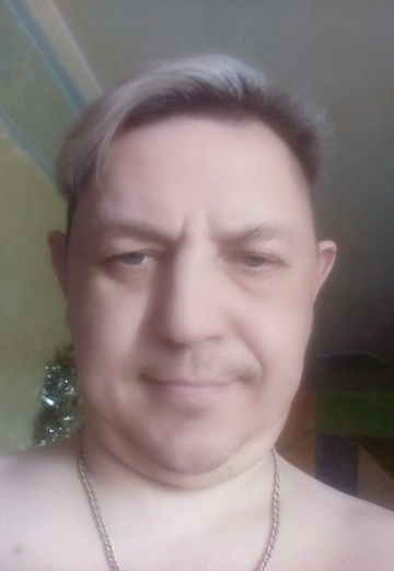 Моя фотографія - Сергей, 43 з Воркута (@sergey1137573)