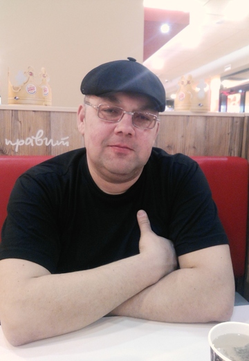 My photo - sergey, 46 from Chernyanka (@sergey380128)