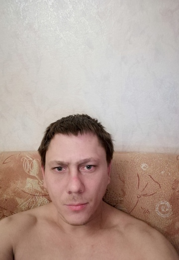 Моя фотография - Михаил, 37 из Первоуральск (@mihail180241)