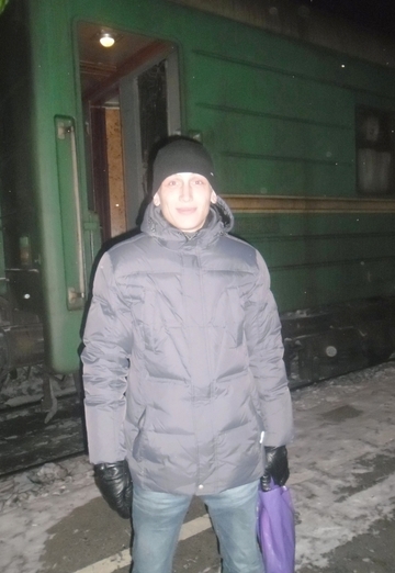 My photo - maks, 37 from Petropavlovsk (@maks50293)