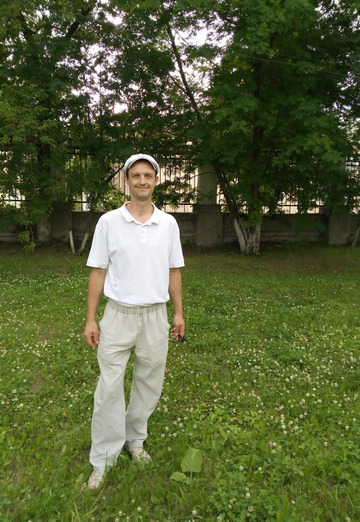 My photo - Serega, 46 from Kopeysk (@serega56375)