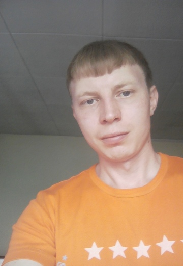 Моя фотография - Максим, 34 из Полысаево (@maksim184819)