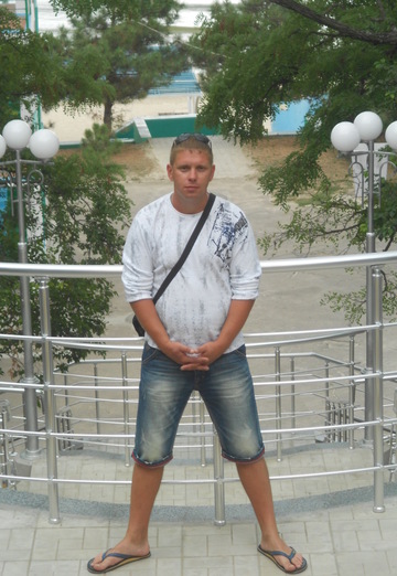 Моя фотография - Сергей, 40 из Дебальцево (@sergey212930)