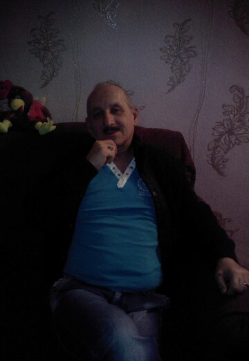 Моя фотография - Виктор, 65 из Балахна (@viktor124628)
