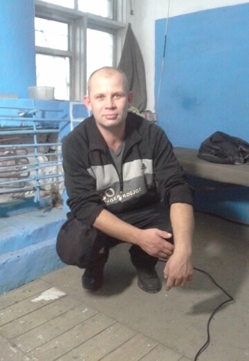 My photo - Aleksandr, 42 from Khabarovsk (@aleksandr437377)