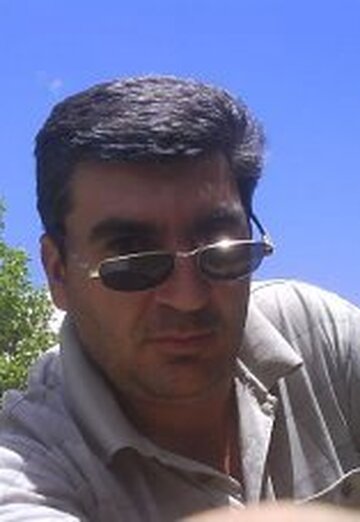 Моя фотография - Оганес, 51 из Ереван (@oganes262)