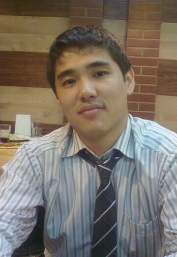 Моя фотография - Nurzhan, 40 из Астана (@nurzhan175)