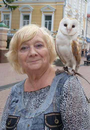 Моя фотография - Леонора, 82 из Уфа (@leonora153)