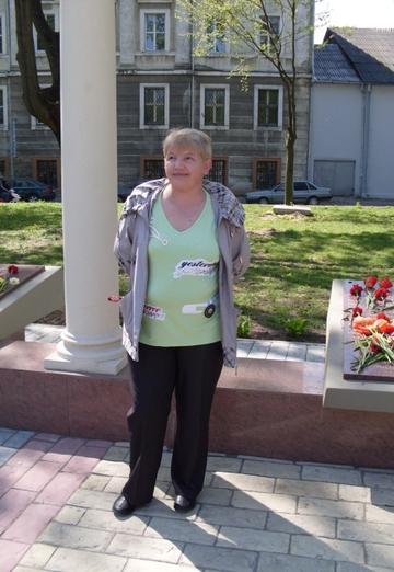 My photo - Irina Lukashina, 60 from Sovetsk (@irinalukashina)