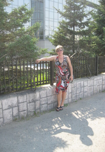 Моя фотография - Ольга, 55 из Новосибирск (@olga23758)