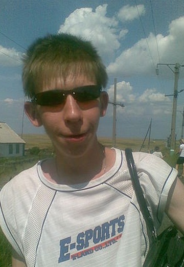 My photo - Aleksandr, 33 from Orsk (@aleksandr46872)