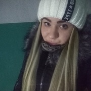 Аленочка, 25, Зима