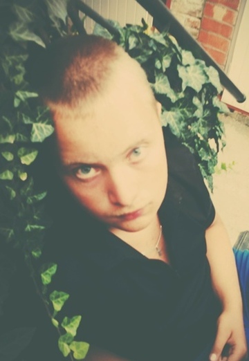 My photo - Vlad, 25 from Homel (@vlad174963)