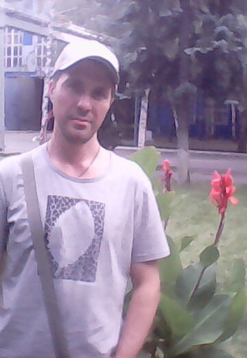 My photo - dmitriy, 41 from Novocherkassk (@dmitriy409772)