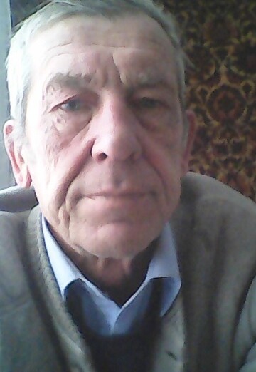 Моя фотография - Юрий, 68 из Тараз (@uriy105249)