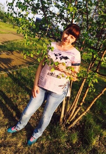 My photo - Nadejda, 48 from Bratsk (@nadejda70422)