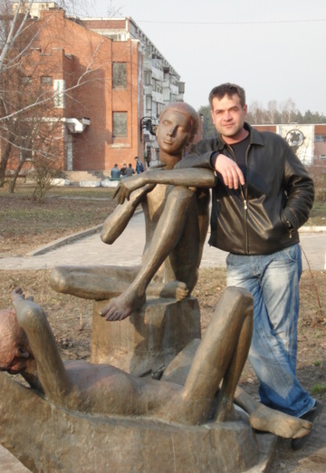 My photo - Aleksey, 58 from Slavutych (@aleksey61787)