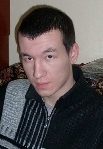 My photo - Nikolay, 38 from Nar'yan-Mar (@nikolay12151)