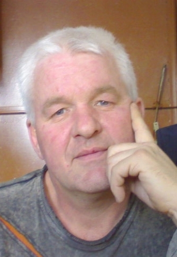 My photo - Egor, 58 from Yurga (@egor38711)