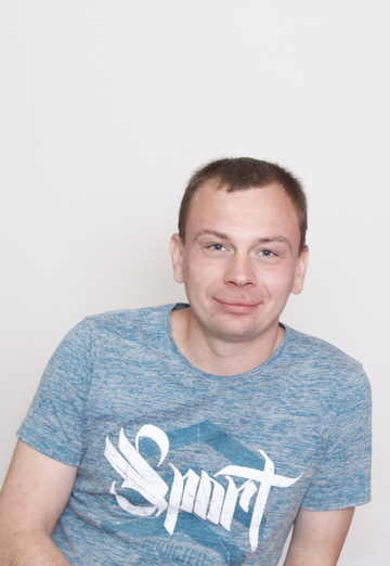 Моя фотография - Степан Борисович Рома, 36 из Самара (@stepanborisovichroma)