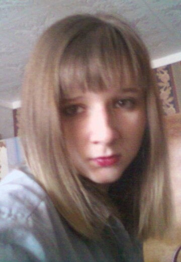 Моя фотография - Ольга, 28 из Ленинск-Кузнецкий (@olga81205)