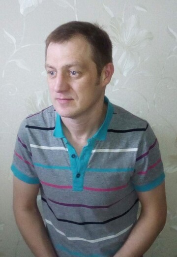 Моя фотография - сергей, 45 из Калининград (@sergey715527)