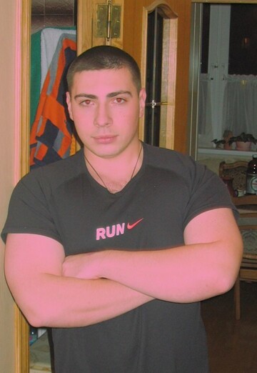 Моя фотография - Денис, 39 из Москва (@007512)