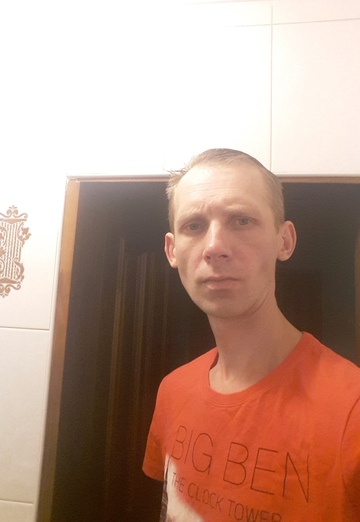 Моя фотографія - Олег, 45 з Збараж (@oleg35383)
