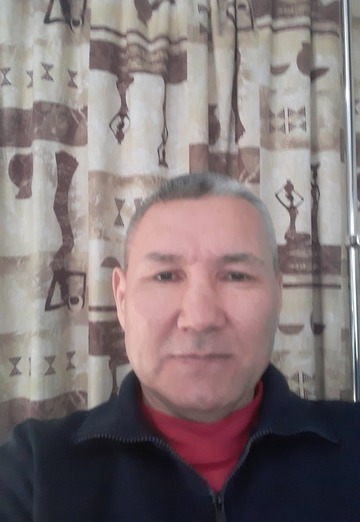 My photo - Samat, 58 from Atyrau (@samat3496)
