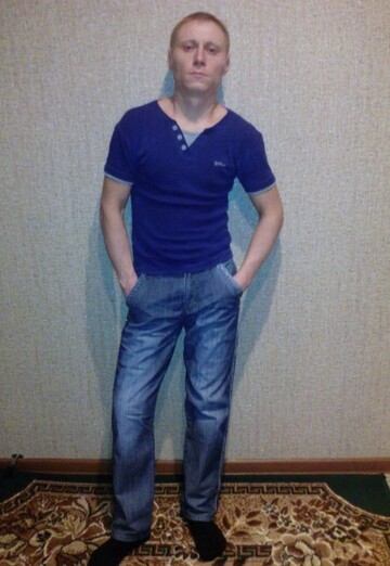 My photo - Aydar, 43 from Zelenodol'sk (@aydar2713)