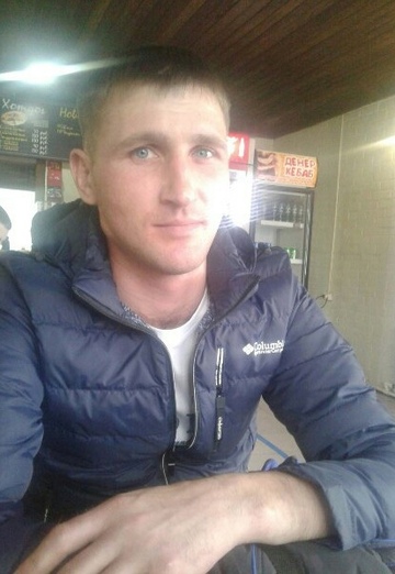 My photo - Sergey Timoshok, 30 from Kansk (@sergeytimoshok)