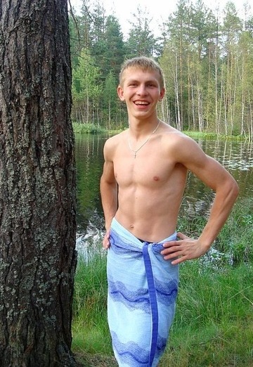 My photo - Andrey, 33 from Pskov (@andrey96442)