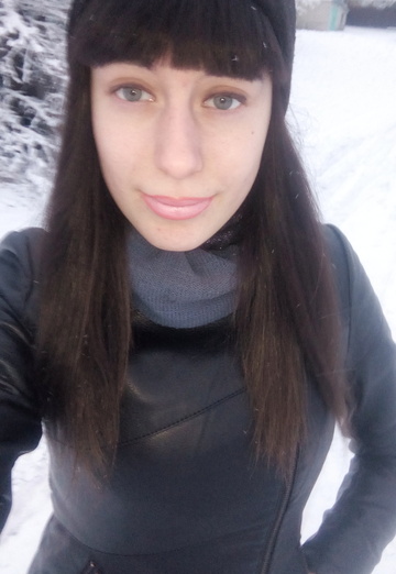 My photo - Anastasiya, 20 from Luhansk (@anastasiya150509)