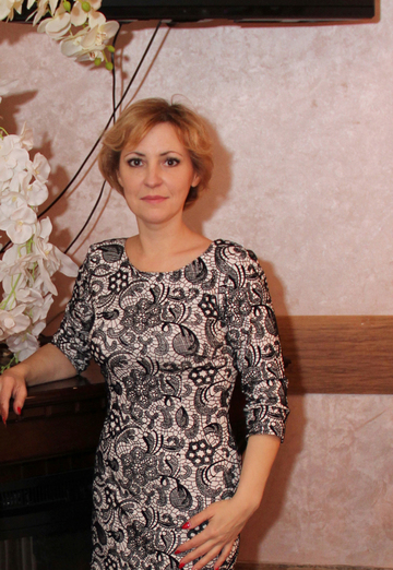 My photo - Svetlana, 45 from Penza (@svetlana213657)