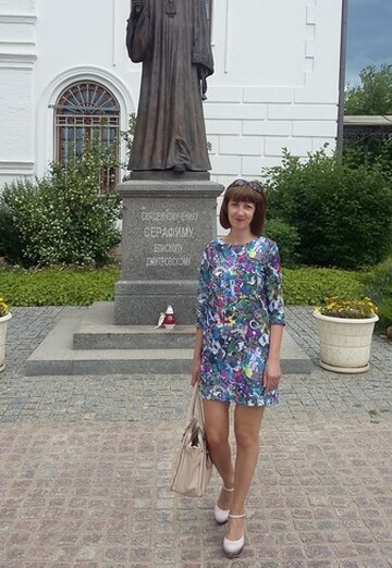 Ma photo - Nataliia, 38 de Tchernigov (@nataliya32360)