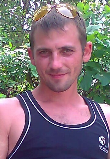 My photo - roman zelenskiy, 38 from Volzhskiy (@romanzelenskiy)