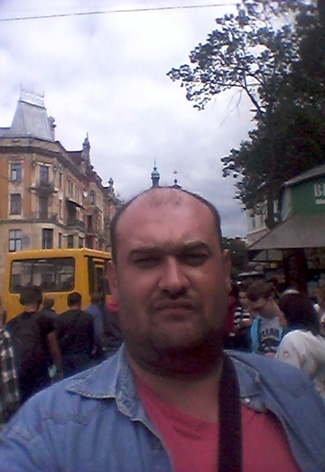 Моя фотография - Сергей, 36 из Каменец-Подольский (@sergey598963)
