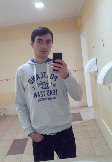 My photo - Sergey, 28 from Barnaul (@sergey612582)