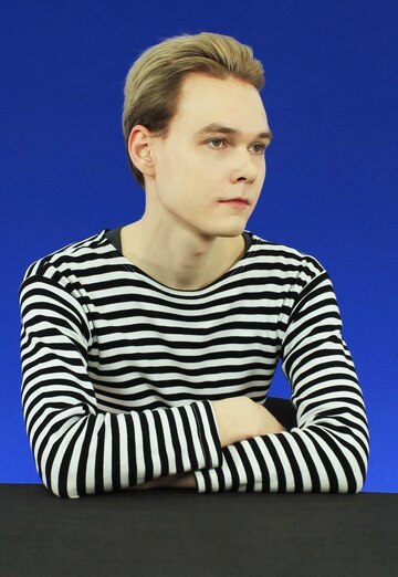 My photo - Ivan, 27 from Saint Petersburg (@ivan167820)