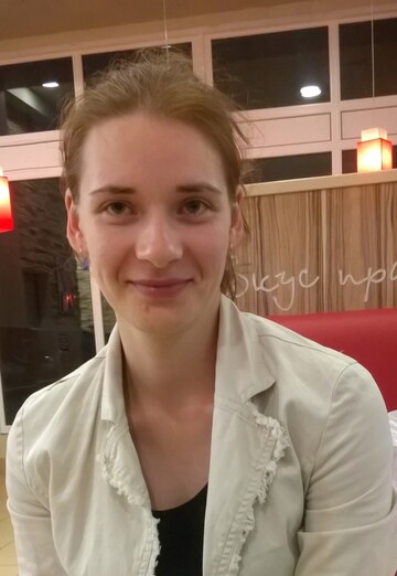 Моя фотография - Elizabeth, 30 из Мурманск (@elizabeth516)