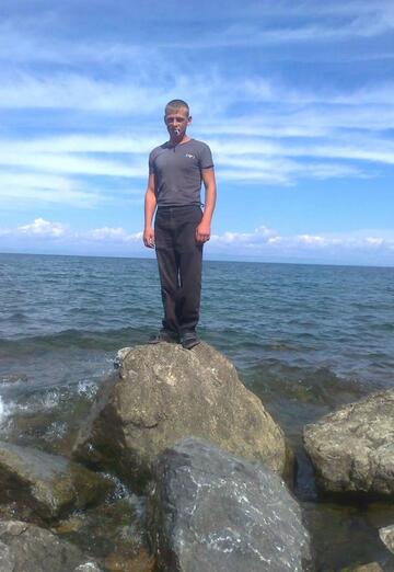 My photo - ivan, 35 from Promyshlennaya (@ivan172531)