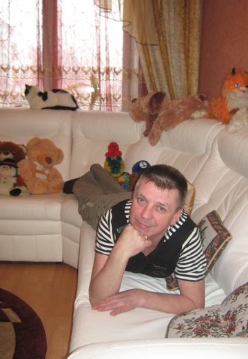 My photo - sergey, 50 from Moscow (@sergey34852)