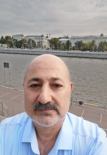My photo - AZAMAT, 53 from Kstovo (@azamat15361)