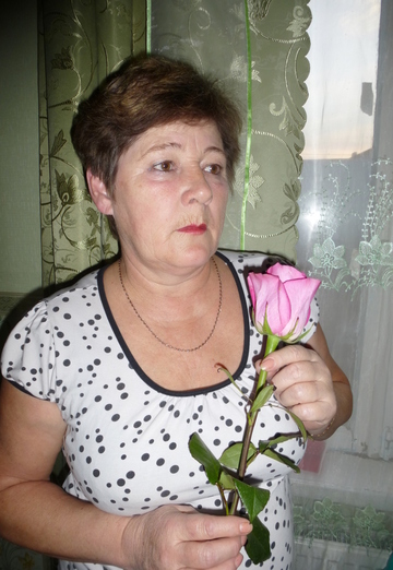 Моя фотография - Екатерина, 65 из Курган (@ekaterina65339)
