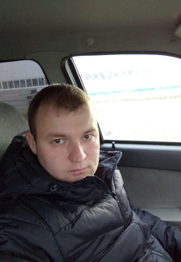 Моя фотография - Александр, 29 из Ижевск (@aleksandr694162)