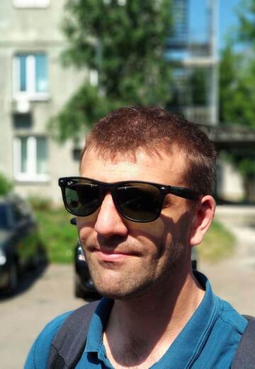 My photo - fedor, 40 from Tallinn (@fedor22896)