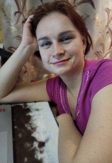 Моя фотография - Наталья, 41 из Бровары (@natalya325178)