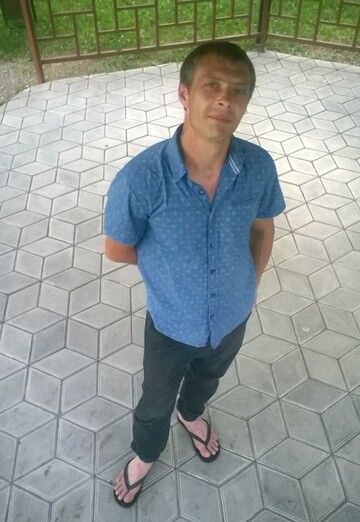 My photo - Stanislav Ryjkov, 42 from Khadyzhensk (@stanislavrijkov)