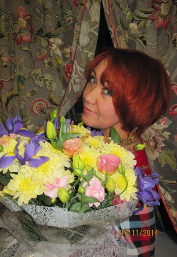 My photo - Natalya, 49 from Ukhta (@natalya4491)