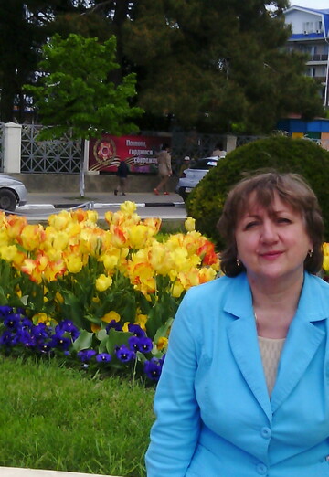 My photo - Alina, 65 from Dubna (@alla11195)